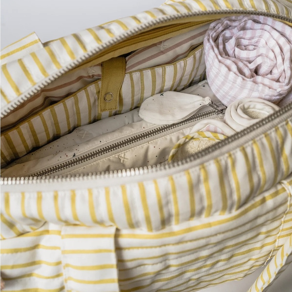 Pehr Diaper Bag